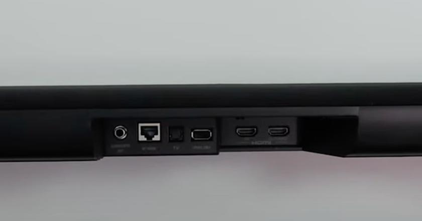 Yamaha YAS-109 beste geluidssysteem voor tcl tv