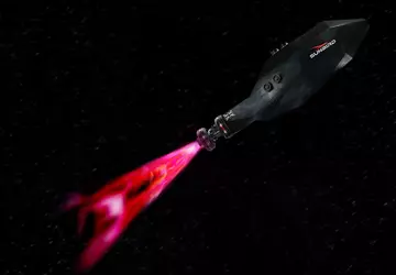 Pulsar Fusion heeft de Sunbird fusieraketmotor ...