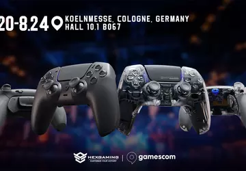 Hexgaming zal controllers voor professionele gamers ...