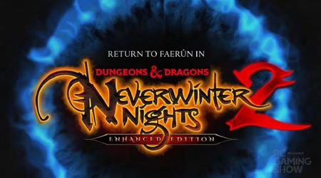 Cult RPG Neverwinter Nights 2 krijgt een remaster en wordt voor het eerst uitgebracht op Xbox, PlayStation en Nintendo consoles