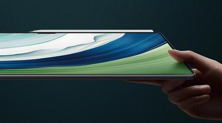 OLED-scherm met "monobrow", 66 W opladen en drievoudige camera: insider onthult Huawei MatePad Pro 13.2 specificaties
