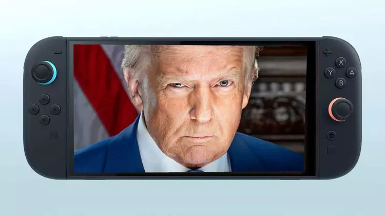 Trump verpest Nintendo's plannen: het Japanse ...