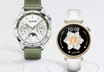 Huawei Watch GT 4 heeft HarmonyOS ...