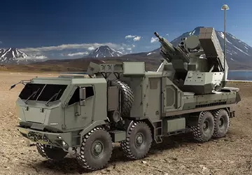 Aselsan ontwikkelt GÜRZ luchtverdedigingssysteem om kruisraketten, ...