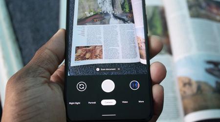 Google verbetert document scanning op Android-apparaten