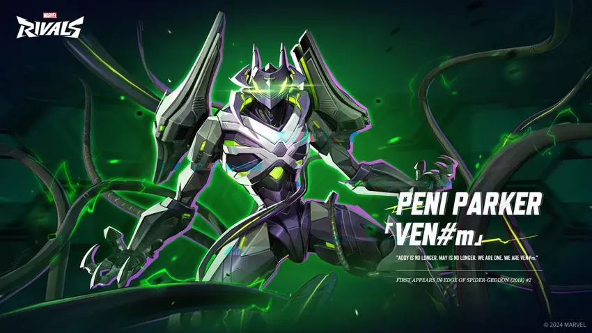 Marvel Rivals op PlayStation 5 bevat een exclusieve Spider-Man skin en meer