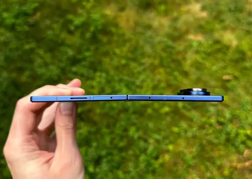 Samsung Galaxy Z Fold 7 opvouwbare telefoon review