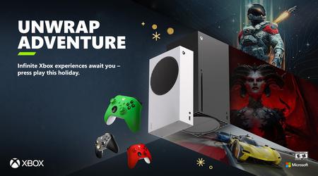 Kortingen op duizend games, consoles en gamepads: Microsoft heeft Black Friday aangekondigd voor gebruikers van het Xbox ecosysteem
