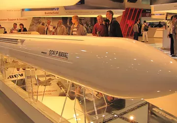 Italië schaft SCALP-kruisraketten voor de marine ...