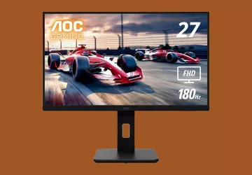 AOC 27G15: 27-inch FHD-monitor met 180Hz ...