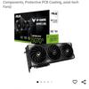 GeForce RTX 5070 Ti Voorbeeld