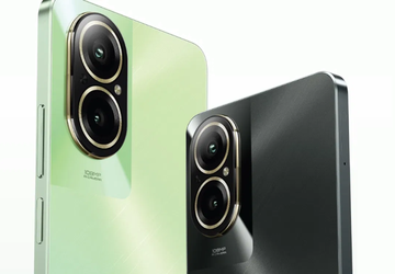 Realme heeft een nieuwe smartphone onthuld, ...