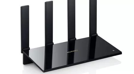 Huawei AX6 Pro: Wi-Fi 6 en NFC router voor $97