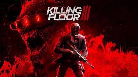 Killing Floor 3 komt niet in maart uit: de ontwikkelaars hebben de release van de shooter dringend uitgesteld