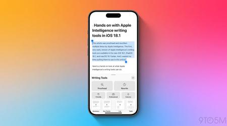 Meta heeft Apple Intelligence uitgeschakeld in Facebook, WhatsApp en Threads voor iOS