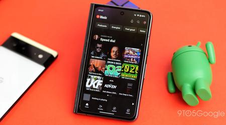 Met YouTube Muziek kun je nu momenten uit podcasts en nummers delen met behulp van tijdstempels