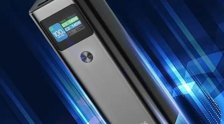 Philips heeft een 27.000mAh powerbank onthuld met een scherm en 140W laadondersteuning
