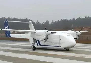 Kan 500 km vliegen: Chinezen ontwikkelen ...