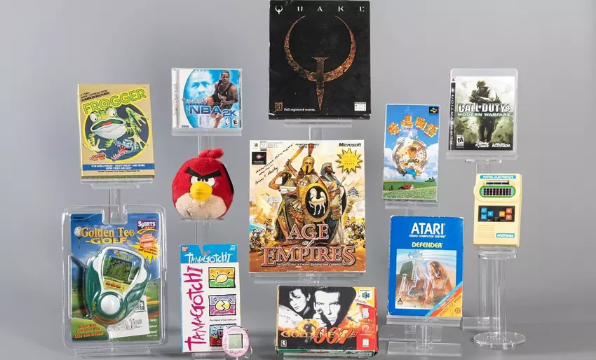Angry Birds, Quake en Tamagotchi: Het Strong Museum heeft de 2025 kandidaten voor opname in de Video Game Hall of Fame bekendgemaakt