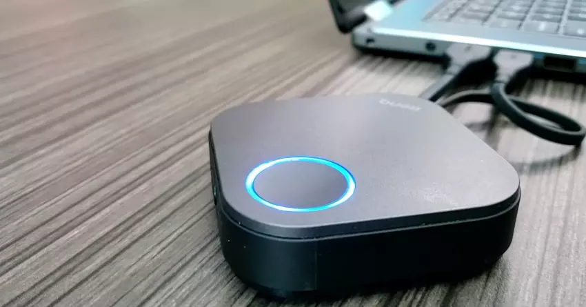 BENQ INSTASHOW S WDC10 draadloos presentatieapparaat