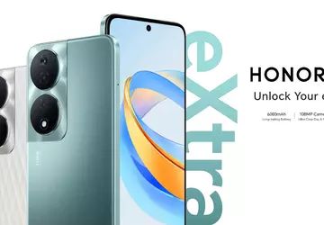 Honor X7b 5G: 90Hz scherm, MediaTek ...