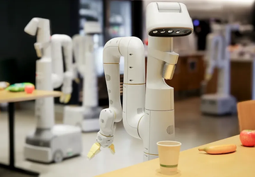 Google heeft een "robotgrondwet" geschreven. Het ...