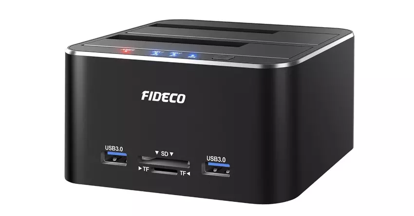 FIDECO HDD-dock