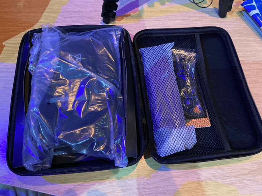 Nightfox Corsac 2 verrekijker met ingebouwde camera