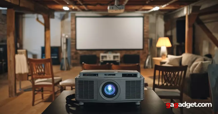 Beste projector voor kelder2025