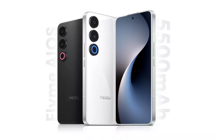 Vanaf $359: Meizu 21 Note met 144Hz LTPO OLED-scherm, Snapdragon 8 Gen 2-chip en 5500mAh batterij nu te koop