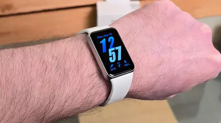 Samsung Galaxy Fit3 test: fitnessarmband met groot scherm