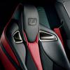 Lexus RC F Final Edition interieur