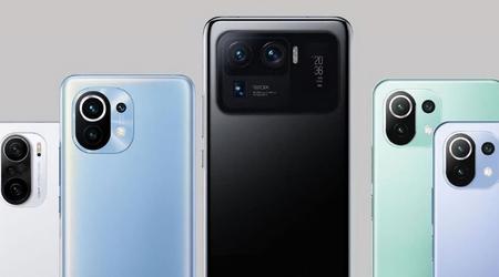 Xiaomi Mi 11, Xiaomi Mi 11 Pro en Xiaomi Mi 11 Ultra ontvangen nu HyperOS op basis van Android 14