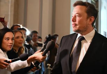 Elon Musk noemde AI "schadelijk voor ...
