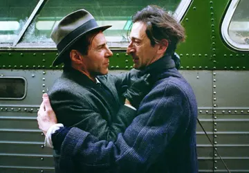 The Brutalist, een Oscargenomineerde film, bracht ...