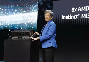 AMD onthult chips voor versnelde training ...