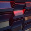 Teksten op de kofferklep van de Mitsubishi Eclipse Cross