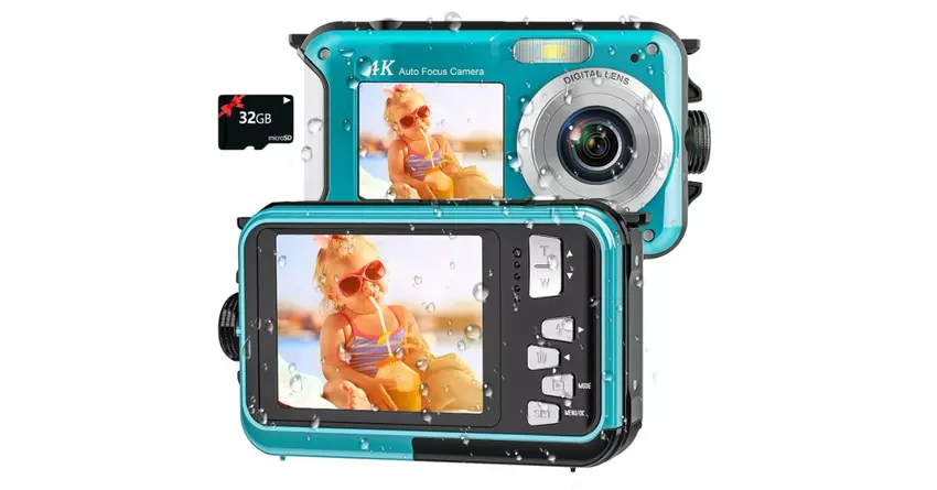 YISENCE budgetcamera onder 200