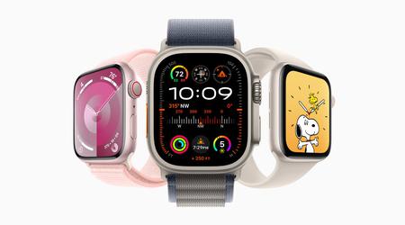 Na iOS 17.1 RC en macOS Sonoma 14.1 RC: Apple heeft watchOS 10.1 Release Candidate vrijgegeven