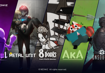 Het Zuid-Koreaanse bedrijf Neowiz gaat het ...