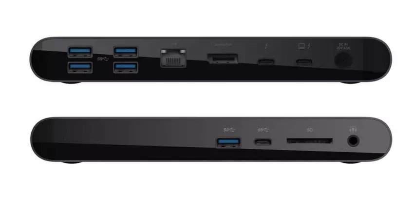 Belkin Thunderbolt 3 Dock Pro beste docking station