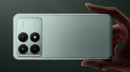 POCO X6 Pro krijgt HyperOS uit de doos