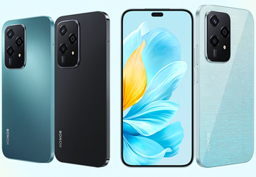 Honor 200 Lite: ontwerp, kleuropties en ...