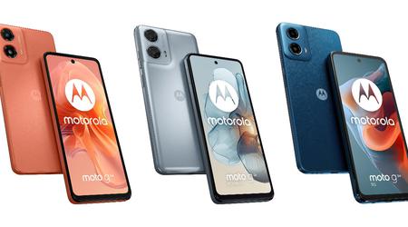Moto G04, Moto G24 Power en Moto G34 5G specificaties en prijzen zijn online opgedoken