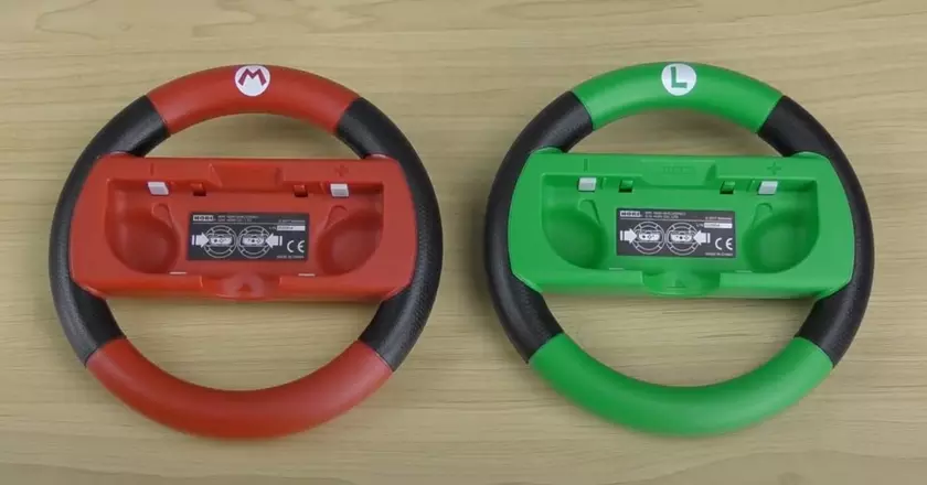 HORI Mario Kart 8 Beste stuurwiel voor Nintendo Switch
