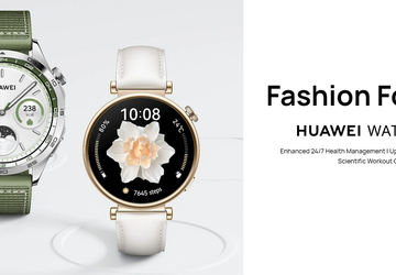 Huawei Watch GT4 - twee versies ...