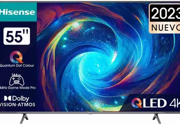 Hisense heeft een 55-75" QLED 4K ...