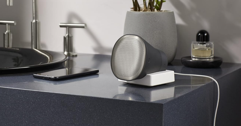 KOHLER Moxie Alexa slimme douchesystemen