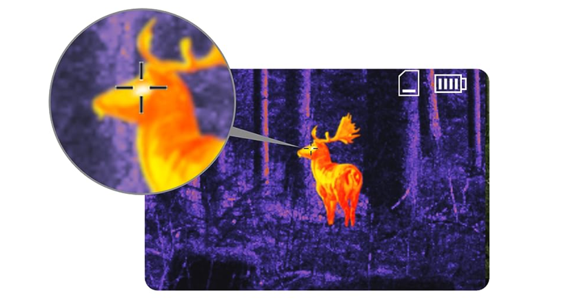 beste betaalbare warmtebeeldkijker monoculair