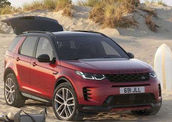 Land Rover heeft de Discovery Sport ...